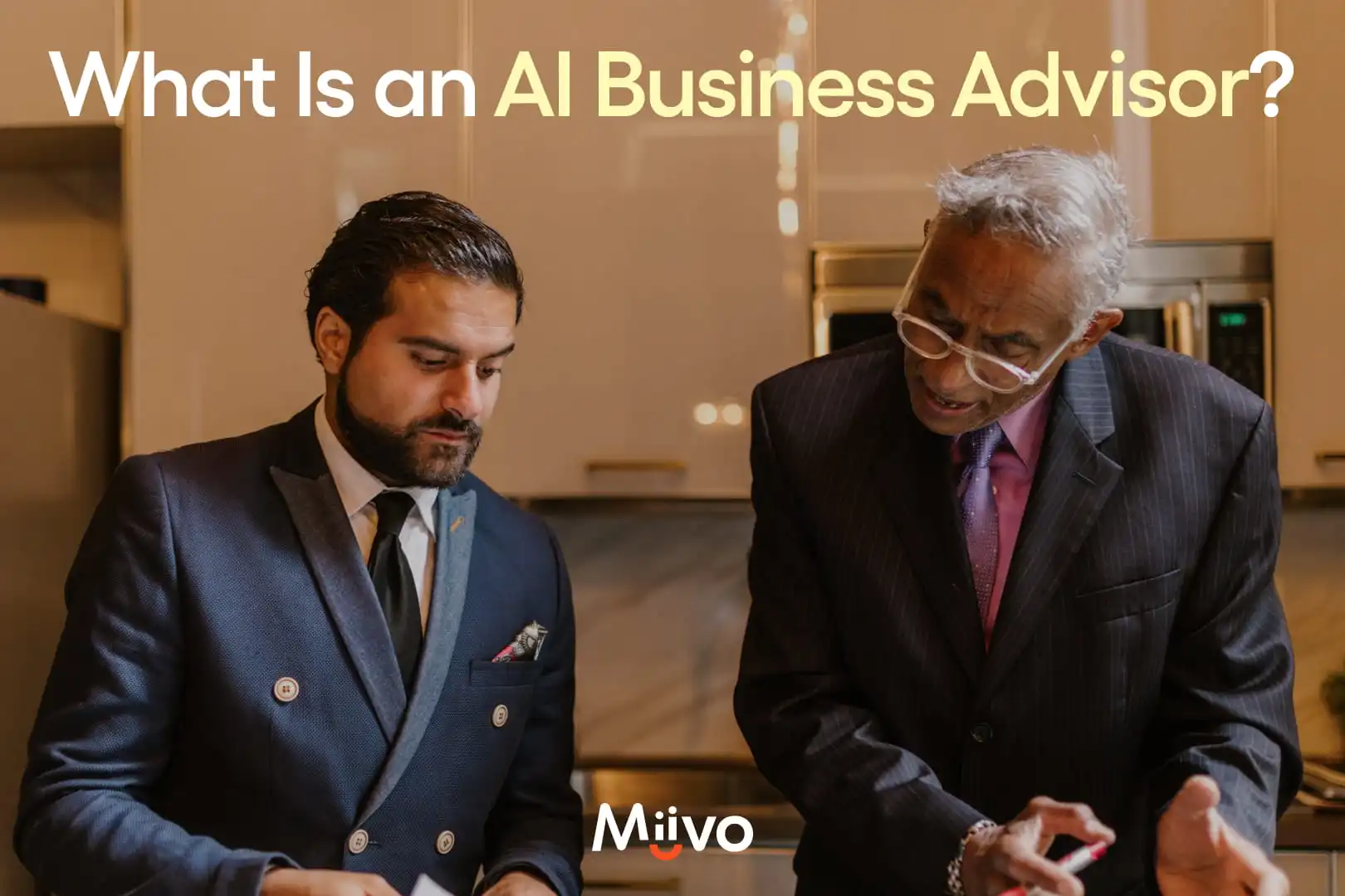 What Is an AI Business Advisor?